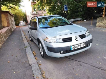 Авто Renault Megane 2004 № 7913153