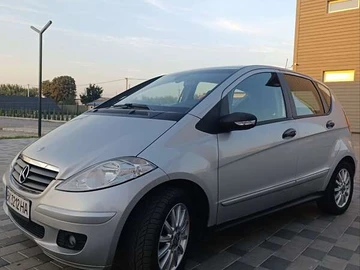 Авто Mercedes A-Class 2005 № 7913154