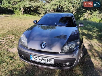 Авто Renault Laguna 2010 № 7913159