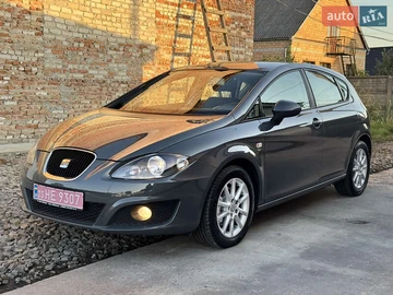 Авто SEAT Leon 2010 № 7913160
