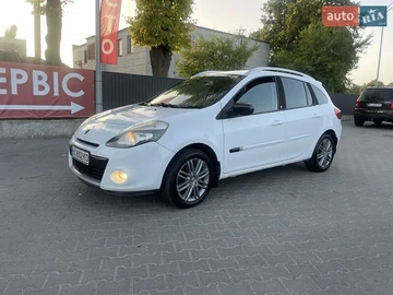 Авто Renault Clio 2011 № 7913167
