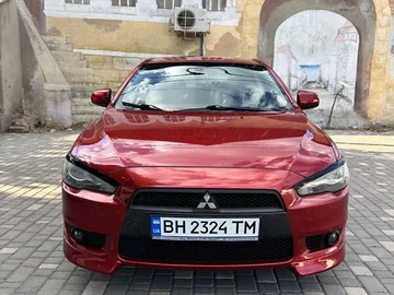 Авто Mitsubishi Lancer 2008 № 7913171