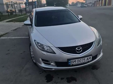 Авто Mazda 6 2008 № 7913173