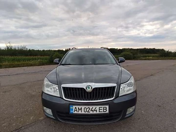 Авто Skoda Octavia 2011 № 7913175