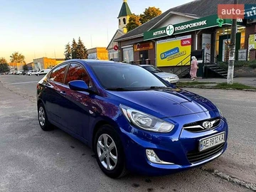 Авто Hyundai Accent 2012 № 7913176