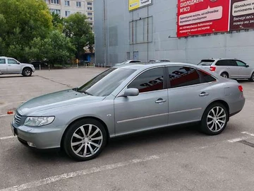Авто Hyundai Grandeur 2008 № 7913181