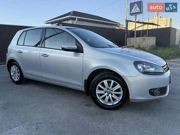 Авто Volkswagen Golf 2011 № 7913182