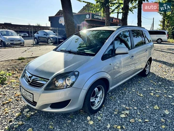 Авто Opel Zafira 2012 № 7913183