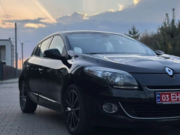 Авто Renault Megane 2012 № 7913185