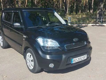 Авто KIA Soul 2010 № 7913188