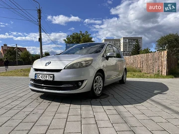 Авто Renault Grand Scenic 2012 № 7913191