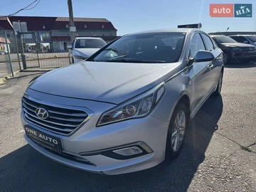Авто Hyundai Sonata 2017 № 7913192
