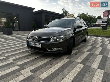 Авто Volkswagen Passat 2013 № 7913193