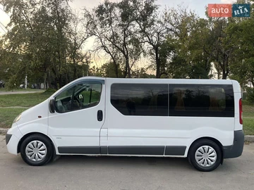Авто Opel Vivaro 2007 № 7913195