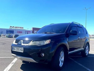 Авто Mitsubishi Outlander 2007 № 7913196