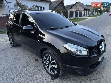 Авто Nissan Qashqai 2 2012 № 7913199