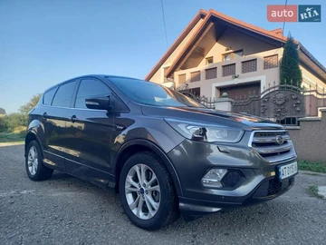 Авто Ford Escape 2017 № 7913200