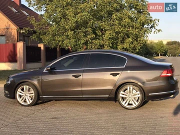 Авто Volkswagen Passat 2011 № 7913201