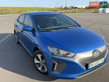 Авто Hyundai Ioniq 2017 № 7913203