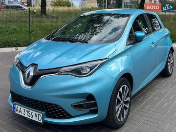 Авто Renault Zoe 2019 № 7913204