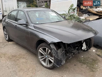 Авто BMW 3 Series 2018 № 7913205