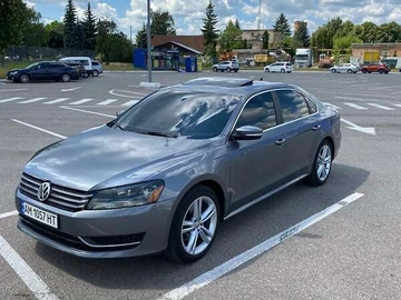 Авто Volkswagen Passat 2014 № 7913207