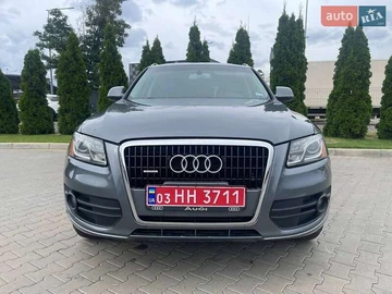 Авто Audi Q5 2012 № 7913208