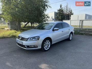 Авто Volkswagen Passat 2012 № 7913209