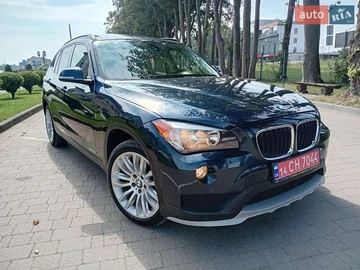 Авто BMW X1 2015 № 7913210