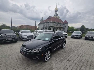 Авто Volkswagen Tiguan 2012 № 7913211
