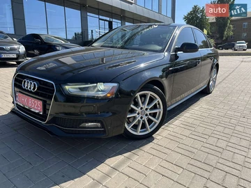 Авто Audi A4 2016 № 7913212