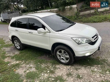 Авто Honda Cr-V 2010 № 7913213