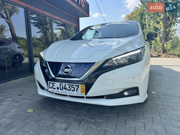 Авто Nissan Leaf 2020 № 7913214