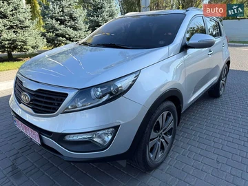 Авто KIA Sportage 2012 № 7913215