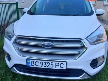 Авто Ford Escape 2017 № 7913217