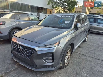 Авто Hyundai Santa Fe 2019 № 7913219