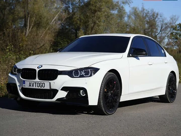 Авто BMW 3 Series 2014 № 7913220