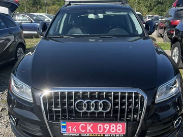 Авто Audi Q5 2015 № 7913222