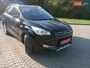 Авто Ford Kuga 2015 № 7913223