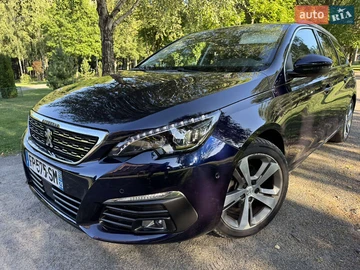 Авто Peugeot 308 2020 № 7913224