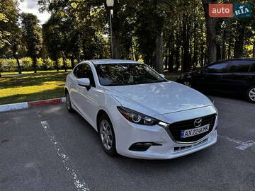 Авто Mazda 3 2017 № 7913226