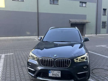 Авто BMW X1 2015 № 7913230