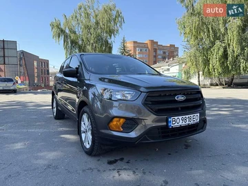 Авто Ford Escape 2018 № 7913231