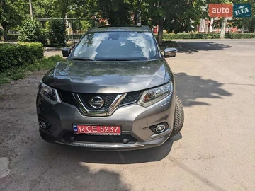 Авто Nissan X-Trail 2016 № 7913235