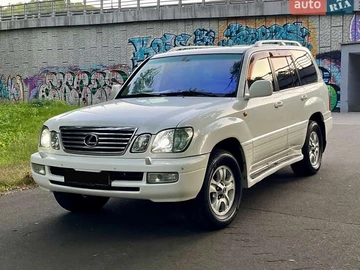 Авто Lexus Lx 2006 № 7913237
