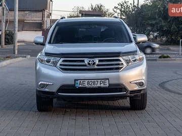 Авто Toyota Highlander 2013 № 7913240