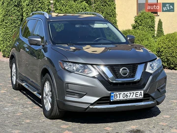 Авто Nissan Rogue 2017 № 7913241