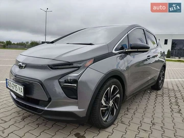 Авто Chevrolet Bolt Ev 2022 № 7913242