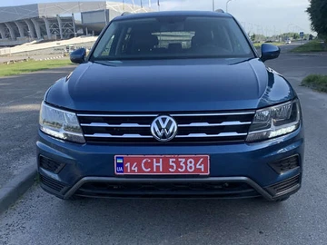 Авто Volkswagen Tiguan 2018 № 7913243