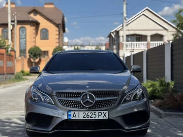 Авто Mercedes E-Class 2015 № 7913244